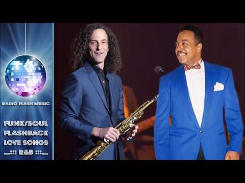 KENNY G With PEABO BRYSON - By The Time This Night Is Over