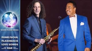 KENNY G With PEABO BRYSON - By The Time This Night Is Over