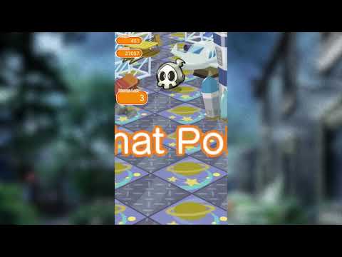 Pokemon Shuffle - Main Stage 451 - Duskull - 20190602