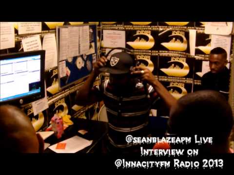 Sean Blaze Live InterView Part 1 with @DjDange & Kutz