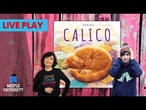 Calico - LIVE  Stream Playthrough