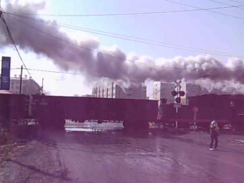SY Steam Freight in Jixi, China