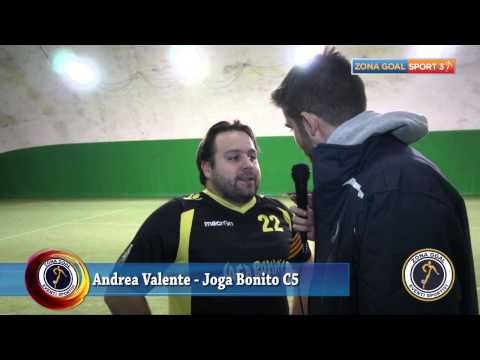 Zona Goal: Joga Bonito C5 - Mammabuttalapasta - Interviste