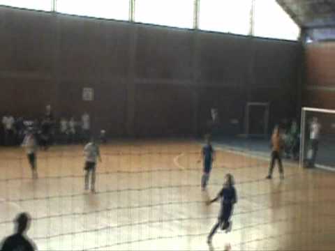 Coritiba 5x1 AABB 2o.Tempo - Sub 11 - Metropolitano 2011