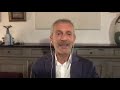 Gianrico Carofiglio on The Measure of Time - A Book Presentation