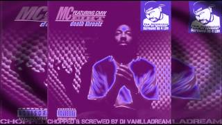 MC Eiht - Killin Nigguz (Chopped &amp; Screwed) by DJ Vanilladream