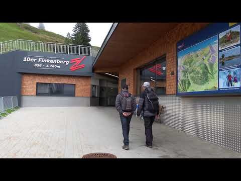 Finkenberger Almbahnen Zillertal