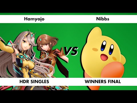 MOONWALK #57 | Hamyojo (Aegis) vs. Nibbs (Kirby) HDR Winners Finals