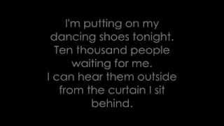 DEV- Dancing shoes [LYRICS]
