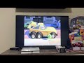 Opening To Monsters Inc 2002 DVD Disc 2