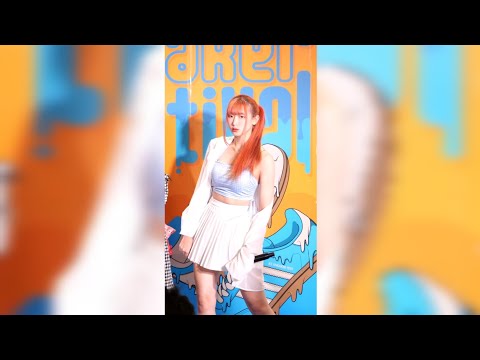 [Full Fancam] Punch Yami yami งาน X2 Sneaker Festival