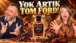 YENİ TOM FORD TOBACCO CHOCOLAT ALINIR MI? | Hiç Beklediğimiz Gibi Çıkmadı