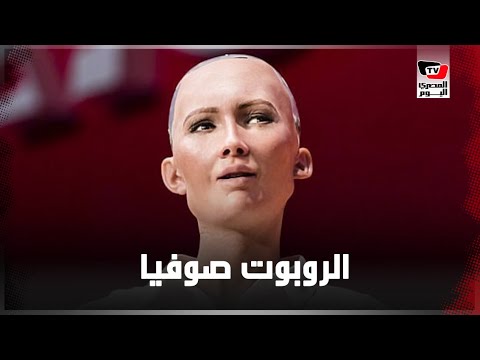 كيف جذبت الروبوت صوفيا الاهتمام في منتدى شباب العالم؟