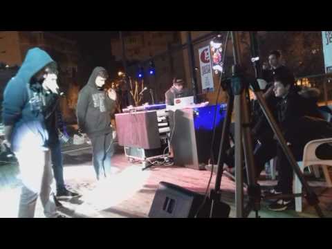 ZxL vs Wave - Final - IBZ RAP FESTIVAL