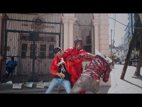 The Package - Mwami Lokoko (official video)