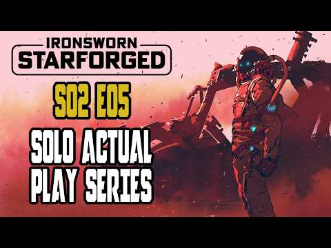 I befriended a Hellhound | Starforged Playthrough | S02 E05