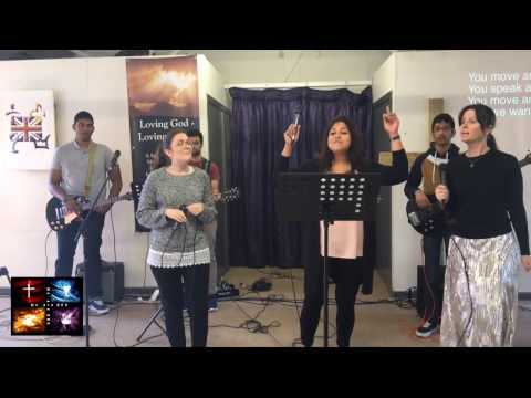 Prayer Room 26.3.2017