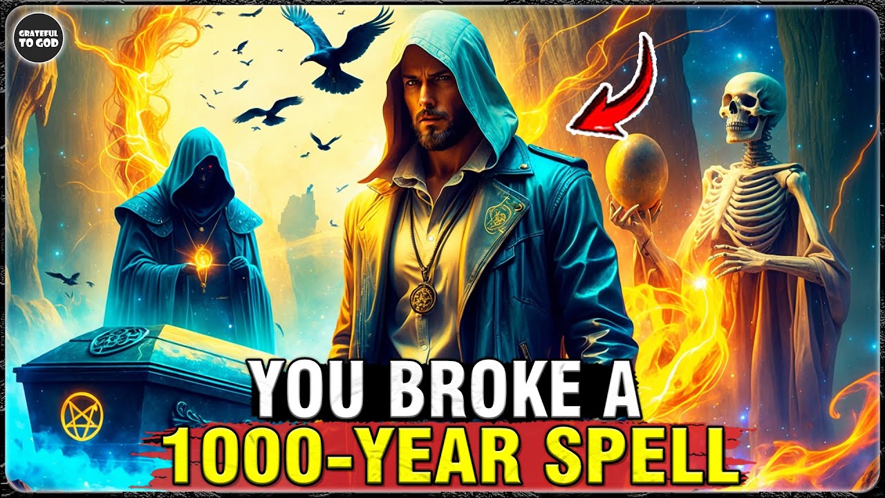 God’s Chosen Ones, A 1,000-Year Curse Was Meant for You… But You Turned It into Power!
