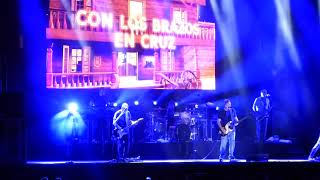 03 Hombres G- Con Los Brazos En Cruz