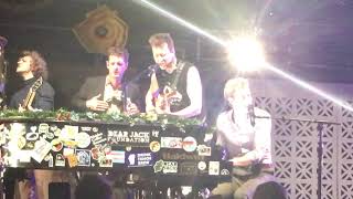 Andrew McMahon Live - Crashin (Jacks Mannequin cover) - The Met Philadelphia PA - 2/15/19