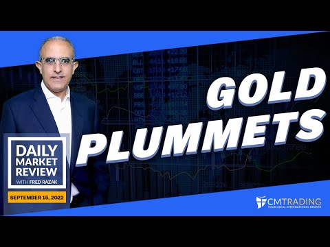 CMTrading Daily Market Review September 15th, 2022