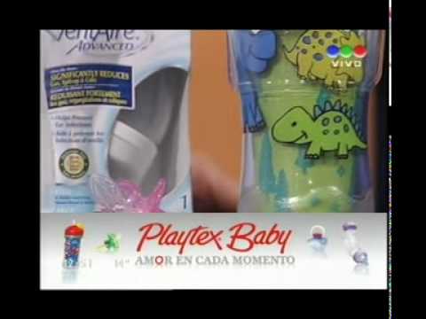 Playtex Baby en Sabor a Mi - 09/07/2010