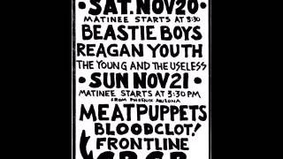 Beastie Boys - Live @ CBGB&#39;s, NYC, NY, 11/20/82 [SOUNDBOARD]