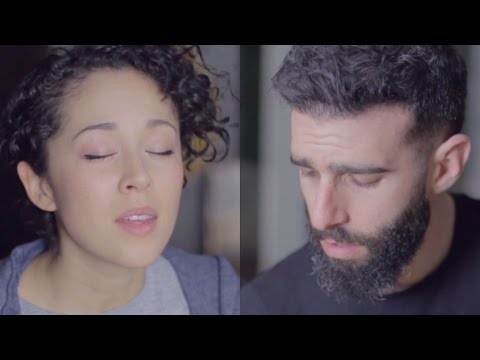 The Beatles - Yesterday (Kina Grannis & Imaginary Future Cover)