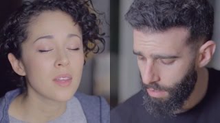 The Beatles - Yesterday (Kina Grannis &amp; Imaginary Future Cover)