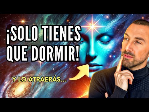 🛑HIPNOSIS para RECIBIR DINERO del UNIVERSO y DORMIR (Profundamente)" inspirada en Dr. Joe Dispenza