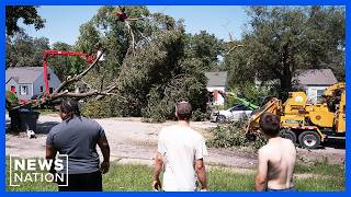 Gary, Indiana residents prepare NIPSCO lawsuit after power outages | NewsNation Live