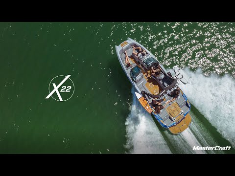 2023 Mastercraft X22 in Elk Grove, California - Video 1