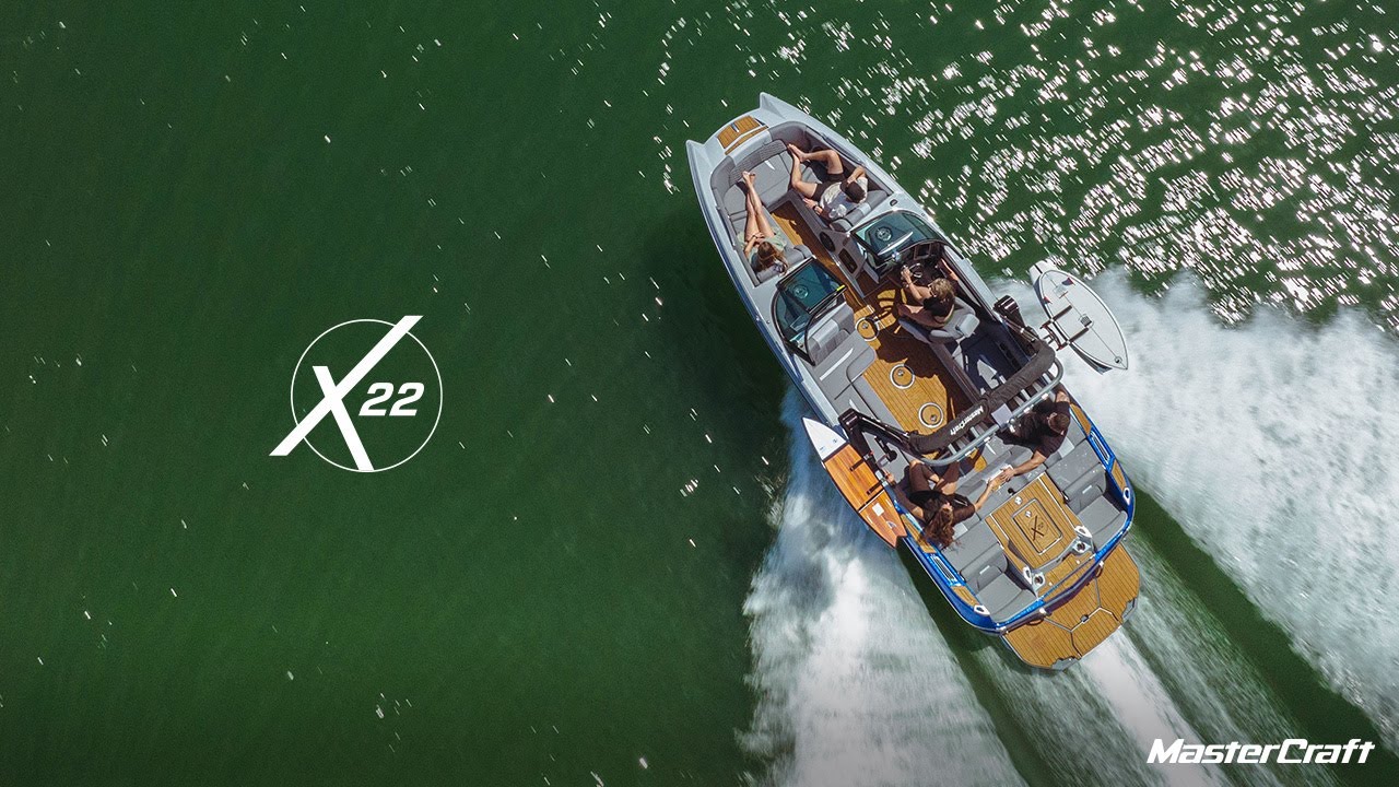 2023 MasterCraft X22 | Summer, Elevated.