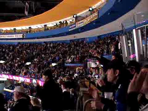 Blues vs Capitals-The Shootout