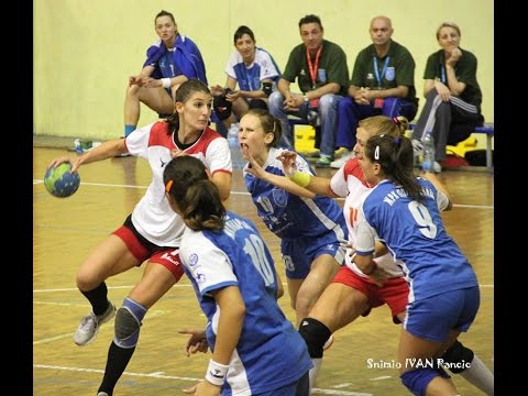 ŽRK Proleter - ŽRK Pozarevac, Super B liga - Sezona 2015-2016, drugo poluvreme