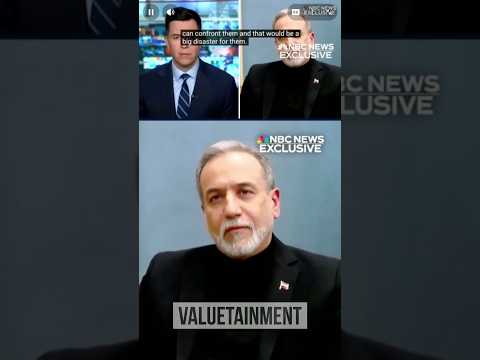 🚨 Иран ждёт наземного вторжения США?