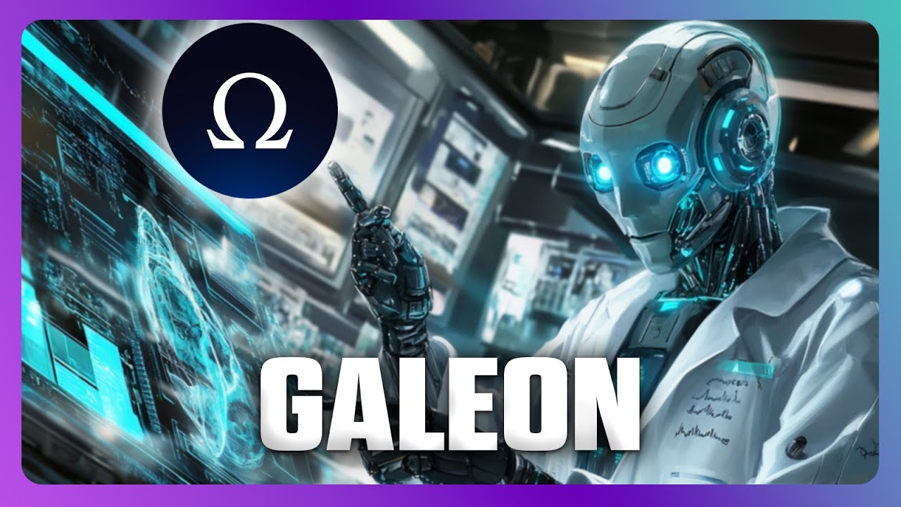 💡🔥 GALEON : gros projets à venir pour la DeSci mais...