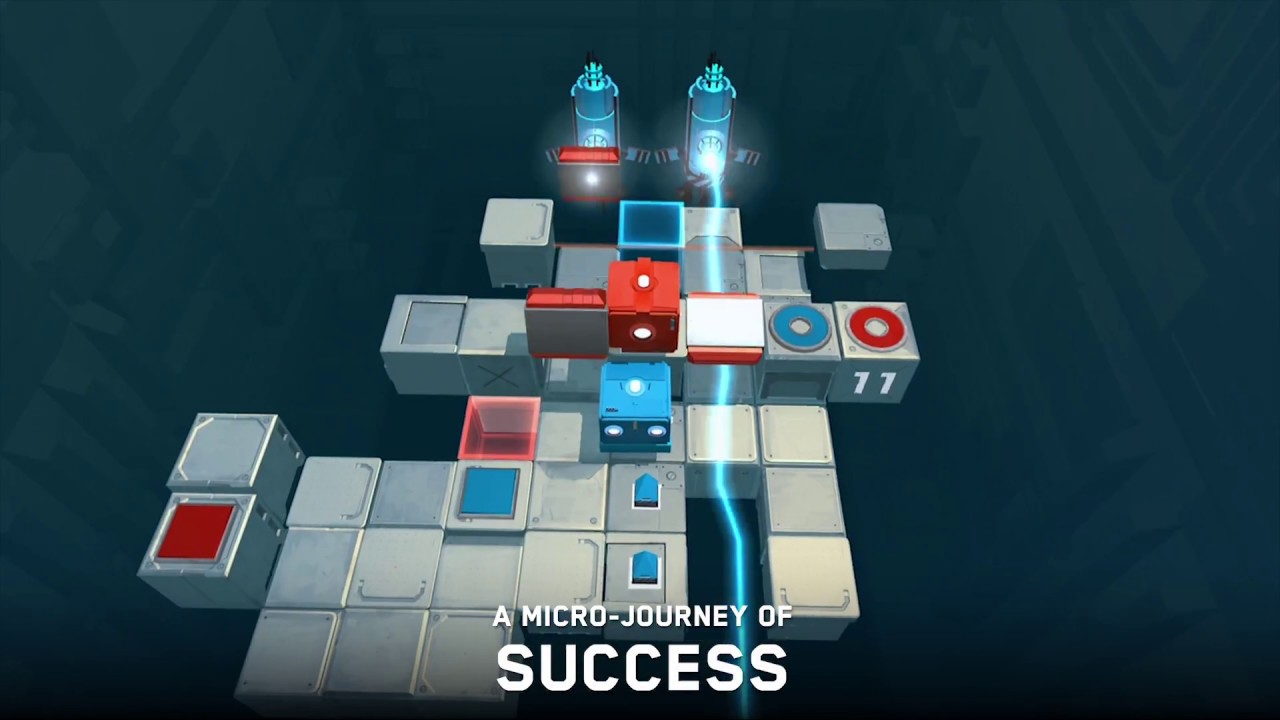 Death Squared Trailer
