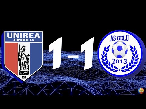AFC Unirea Jimbolia – AS Gelu (1-1), Liga V, Seria 1, Etapa 25, 22.05.22, 1080HD60FPS