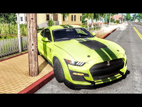 Loss Control 6/8/2022 - BeamNG.Drive