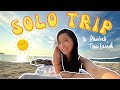7 хоног ганцаараа аяласан влог | 7 Days Solo Trip to Phuket 🏝️✈️ | Бэлэгтэй в