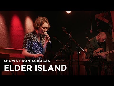 Elder Island - Kape Fear | Shows From Schubas