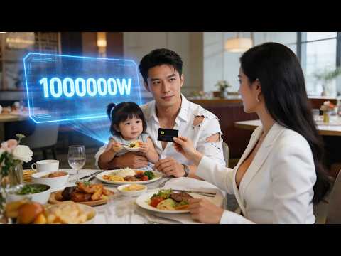 Poor Dad's System: $1 on daughter → $100k in return. Billions follow.#movie #film #drama