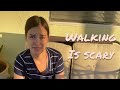 Walking With And Without A Walker