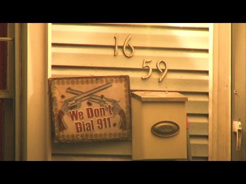 Police respond to shots fired