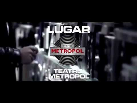 ANTOINE CLAMARAN BOGOTÁ - FUAD - Viernes 4 de Julio - Presenta: FUAD