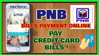PNB Credit Card Bill Payment: How to Pay Credit Card Bills using PNB Internet banking