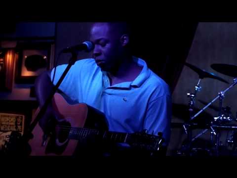 Sean Waterman - Aluminum  (Live at Hard Rock Cafe)