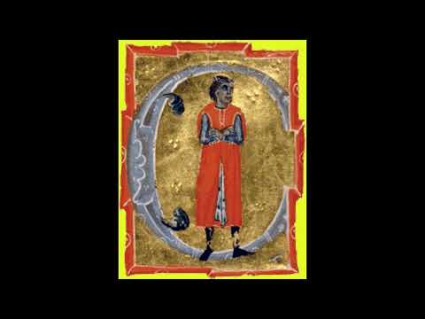 Marcabru - L'autrier jost' una sebissa