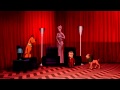 Scooby Doo Mystery Incorporated Twin Peaks References